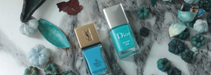 Dior Nail Lacquer 404 Splash
