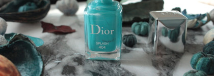 Dior Nail Lacquer 404 Splash