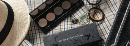 Rouge Bunny Rouge Raw Garden Eye Shadow Palette Luna