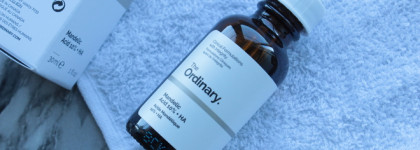 The Ordinary part III