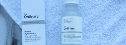 The Ordinary part III