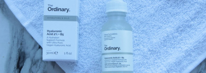 The Ordinary part III