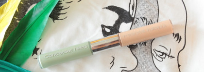 Physician's Formula Twins Concealer 2-in-1 Correct& Cover Cream Concealer Green\Light