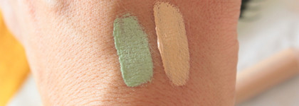 Physician's Formula Twins Concealer 2-in-1 Correct& Cover Cream Concealer Green\Light