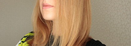 Anna Gale Масло для активного роста волос