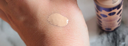 Physicians Formula Youthful Wear Spotless Foundation SPF 15 Light/Medium