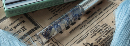 Darphin Petal Infusion Lip Oil Blue Cornflower