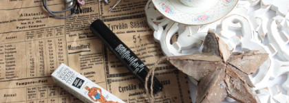 The Diary of Mascara - The Balm What's Your Type Black Mascara