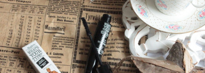The Diary of Mascara - The Balm What's Your Type Black Mascara