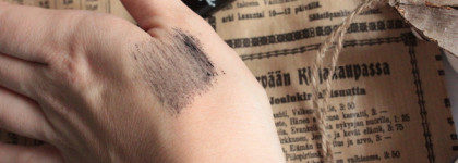 The Diary of Mascara - The Balm What's Your Type Black Mascara