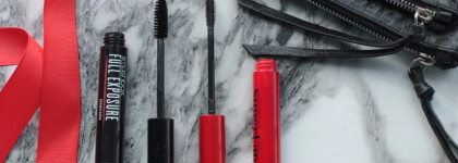 Diary of Mascara - Smashbox