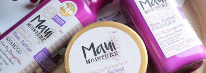 Maui Moisture Haircare