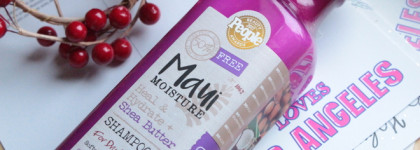 Maui Moisture Haircare