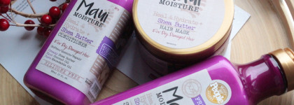 Maui Moisture Haircare