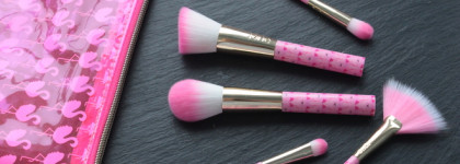 Tarte. Brushes