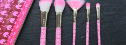 Tarte. Brushes