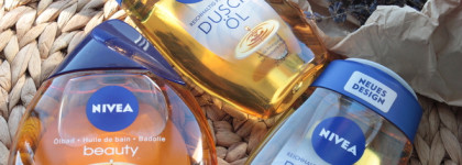 Nivea Oils