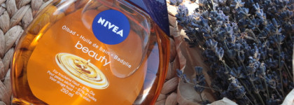 Nivea Oils