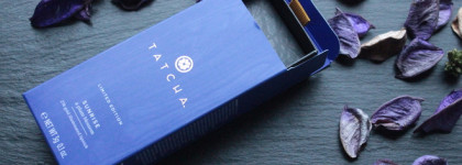 Tatcha Sunrise A Plum Blossom Lipstick