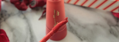 Chupa Chups Lip Velvet Tint #Coral Chiffon