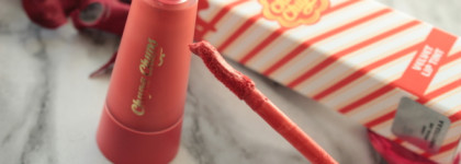 Chupa Chups Lip Velvet Tint #Coral Chiffon