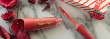 Chupa Chups Lip Velvet Tint #Coral Chiffon