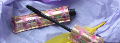 Diary of Mascara - Tarte Lights, Camera, Lashes 4-in-1 Mascara