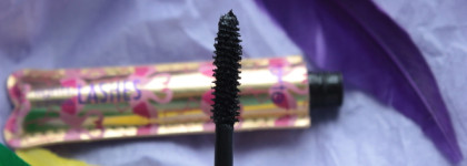 Diary of Mascara - Tarte Lights, Camera, Lashes 4-in-1 Mascara