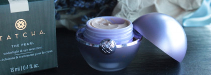 Tatcha The Pearl Tinted Eye Illuminated Treatment #Moonlight