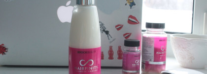 BrockBeauty Hairfinity Advanced Haircare