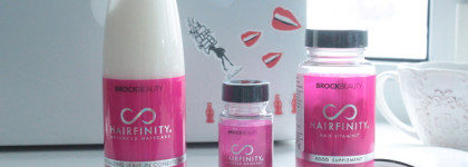 BrockBeauty Hairfinity Advanced Haircare
