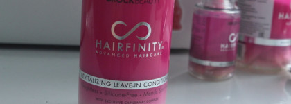 BrockBeauty Hairfinity Advanced Haircare