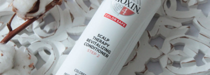 Nioxin System 4 Color Safe + Night Density Rescue