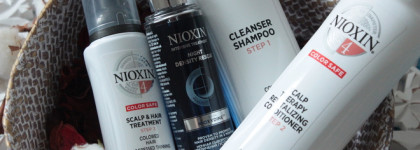 Nioxin System 4 Color Safe + Night Density Rescue