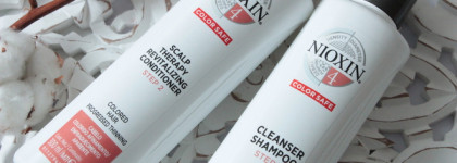 Nioxin System 4 Color Safe + Night Density Rescue