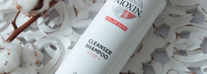 Nioxin System 4 Color Safe + Night Density Rescue