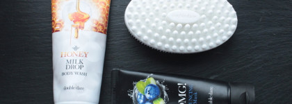 OMG! Double Dare Skincare