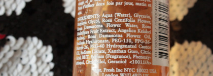 Skincare. Made in USA