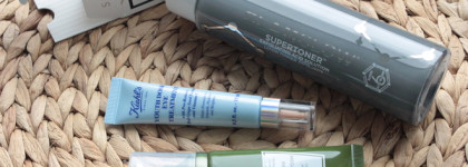 Origins. Kiehl's & Glamglow - популярные американские бренды