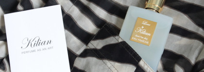 Love Don't Be Shy Eau Fraiche by Kilian - один аромат, один город