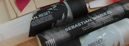 Sebastian Professional Shaper ID & Reset&Preset Series