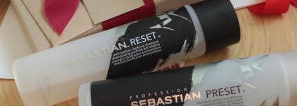 Sebastian Professional Shaper ID & Reset&Preset Series