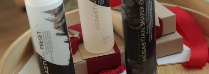 Sebastian Professional Shaper ID & Reset&Preset Series