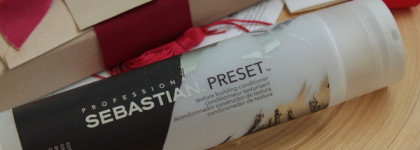 Sebastian Professional Shaper ID & Reset&Preset Series