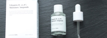 Common Labs Serum&Mask