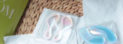 Blom Microneedle Eye Patches