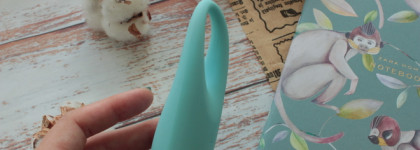 Foreo Iris - идеальный массажер для глаз