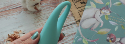 Foreo Iris - идеальный массажер для глаз