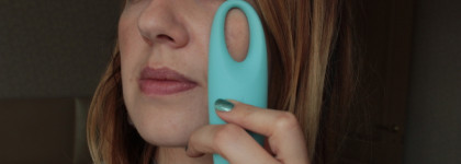 Foreo Iris - идеальный массажер для глаз