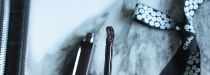 Осень оттенка Noir - Chanel & Givenchy